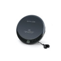 Muse M-900 DM CD player Portable CD player Black