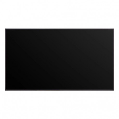 LG UH7Q-E Digital signage flat panel 109.2 cm (43") LED 700 cd/m² 4K Ultra HD Black WebOS 24/7