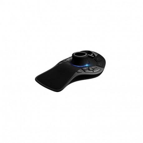 3Dconnexion SpaceMouse Pro USB, must/hall