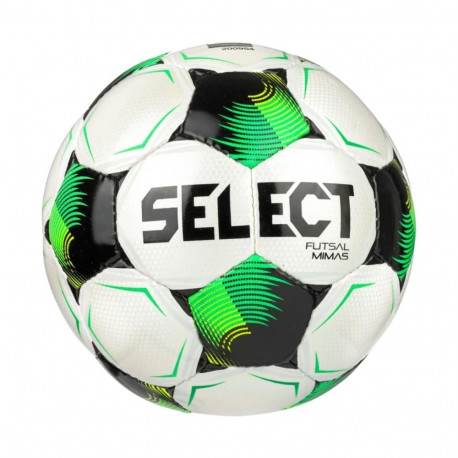 Piłka nożna Select Futsal Mimas v26 biało-zielona 200954 310022 4