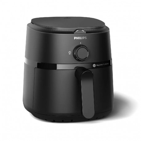 Philips 1000 series NA110/00 fryer Single 3.2 L Stand-alone 1300 W Hot air fryer Black