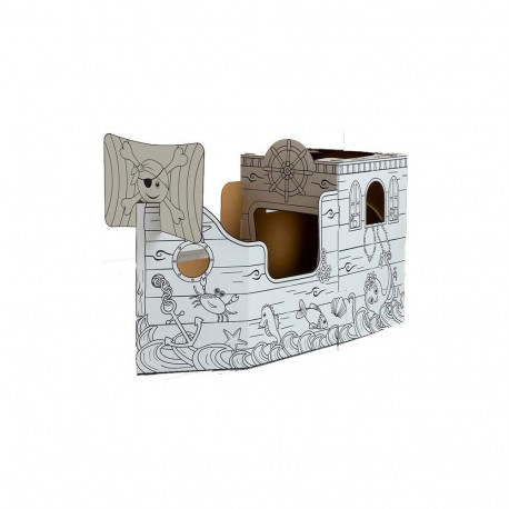 PLAYHOUSE PIRATE SHIP/100142508 FELLOWES
