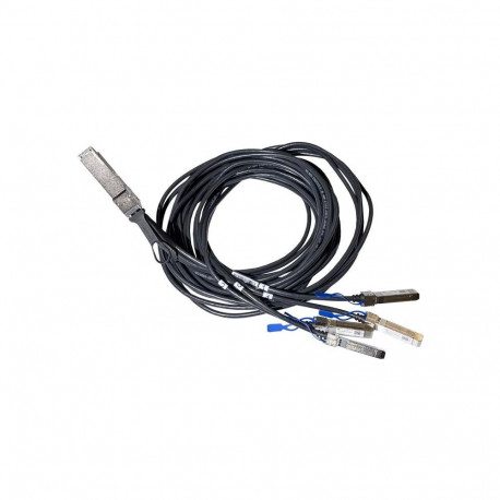 CABLE BREAK OUT QSFP56/3M DQ+BC0003-DS+ MIKROTIK
