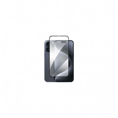 Evelatus Apple iPhone 14/13/13 Pro/16e/SE4 2.5D Full Cover Glass Anti-Static Light Black