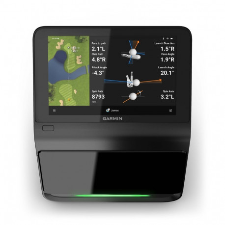 Garmin Approach R50 Premium Golf Launch Monitor and Simulator
