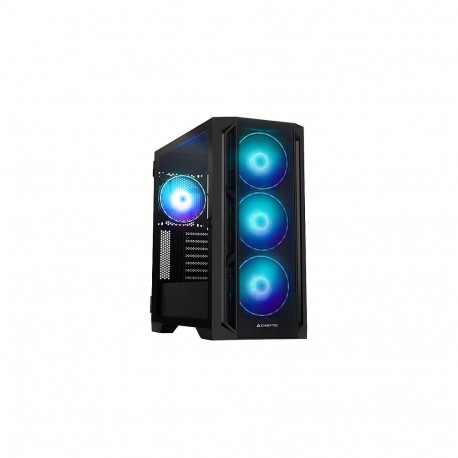 Chieftec tornkorpus APEX LUMO Mesh GA-01B-L-OP