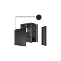 "Midi Chieftec Pro Midi Serie AS-02B-OP"