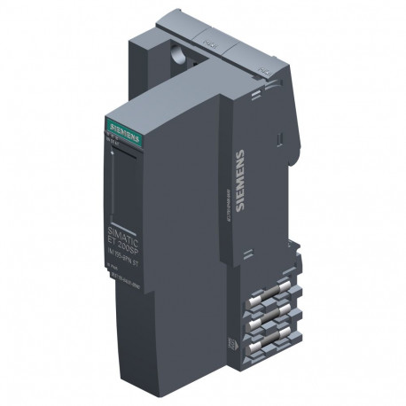Siemens liidesemoodul 6ES7155-6AU01-0BN0 6ES71556AU010BN0 ET 200SP IM155-6PN ST