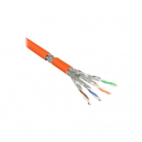 "Good Connections Verlegekabel Cat.7 Simplex S/FTP LSZH 25m"