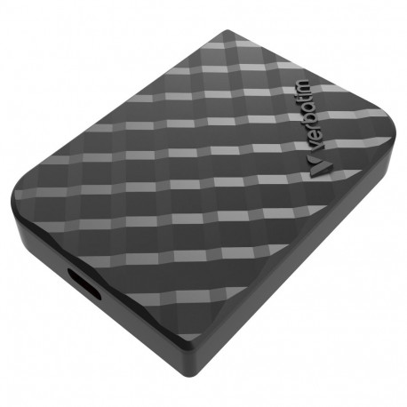 Verbatim USB-mälupulk Mini Diamond 512GB USB 3.2 Typ-C, must