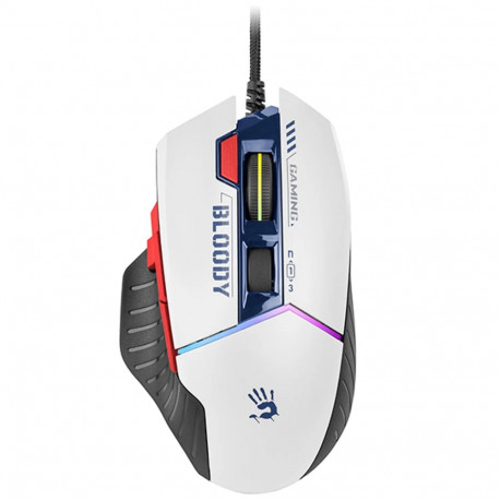A4Tech 47258 Bloody W95MAX USB Sports Navy, Black/White