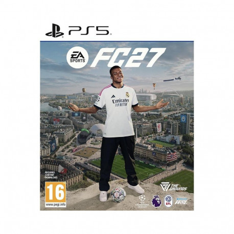 PS5 FC 27