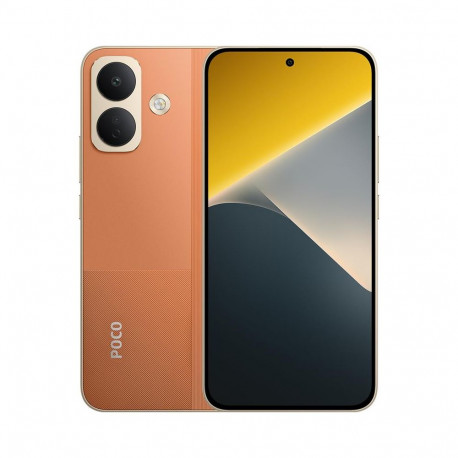 Poco X8 8+256GB, oranž