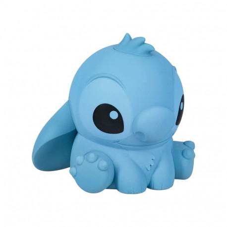 Disney Stitch - Miękka silikonowa lampka nocna LED dla dzieci z regulacją jasności