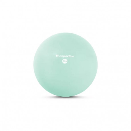 Joogapall inSPORTline Yoga Ball  2 kg heleroheline