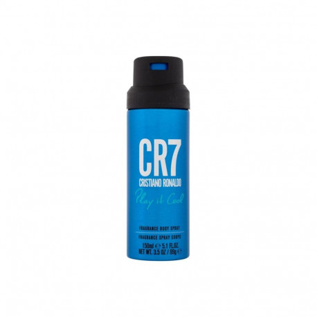 Cristiano Ronaldo CR7 Play It Cool Body Spray (150ml)