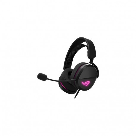 ASUS ROG Pelta Core Headset Wired Head-band Gaming USB Type-C / USB Type-A Black
