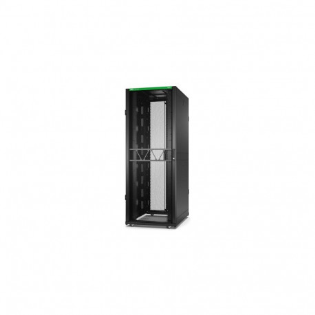 APC Netshelter SX Gen2 AR3150B2 - 42U, 1991h x 750w x 1070d mm, with side panels, black
