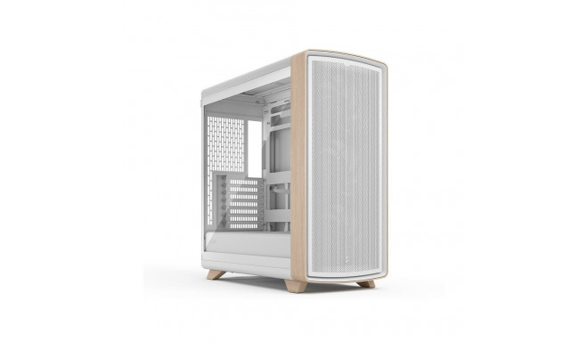 Case Summit Chalk White TG Clear Tint
