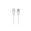 UniFi Premium Patch Cable UACC-CABLE PATCH-EL-C6A-1M-W