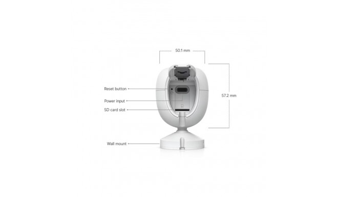 Camera UVC-G6-INS-W-EU
