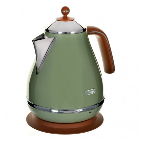 DeLonghi KBOV 2001.GR Elektriline veekeetja 1.7 L Roheline 2000 W