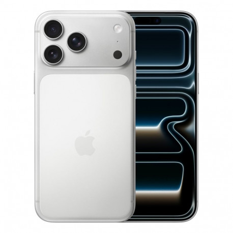 Apple iPhone 17 Pro Max 1TB, hõbedane