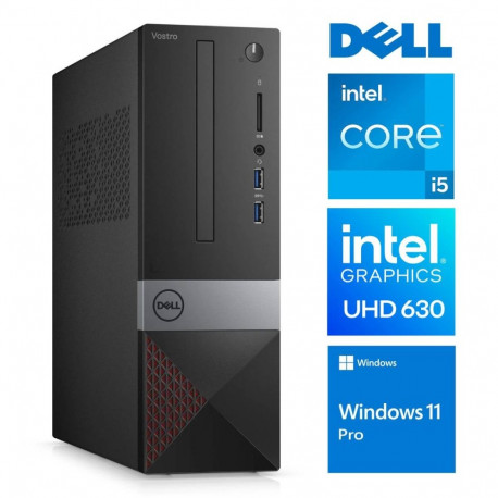 DELL VOSTRO 3470 SFF i5-8500 16GB 256SSD WIN11Pro