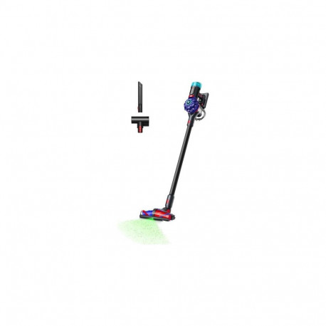 Dyson V10 Konical (SV55) Cordless Vacuum Cleaner Black / Blue EU 419634-01