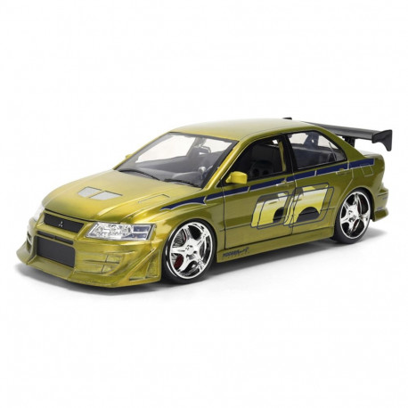 Jada Fast & Furious juubeliversioon Mitsubishi 1:24 9337874314R00