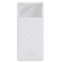 Baseus PPBD050502 power bank Lithium Polymer (LiPo) 10000 mAh White