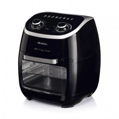 Ariete 4619/00 Single 11 L Stand-alone 2000 W Hot air fryer Black