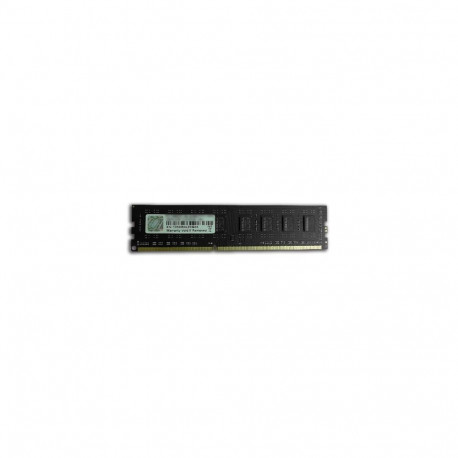 G.Skill mälumoodul F3-1600C11S-4GNT 4GB 1x4GB DDR3 1600MHz