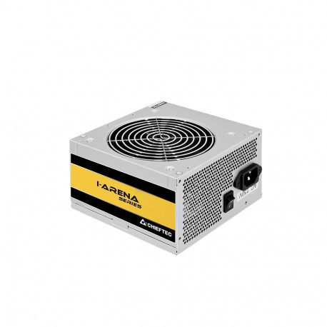 Chieftec toiteplokk GPA-700s 700W 20+4 pin ATX PS/2, hõbedane