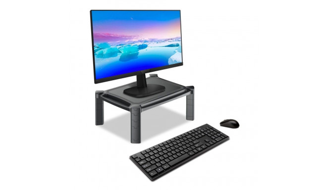 Techly Height-Adjustable Smart Stand ICA-MS 401