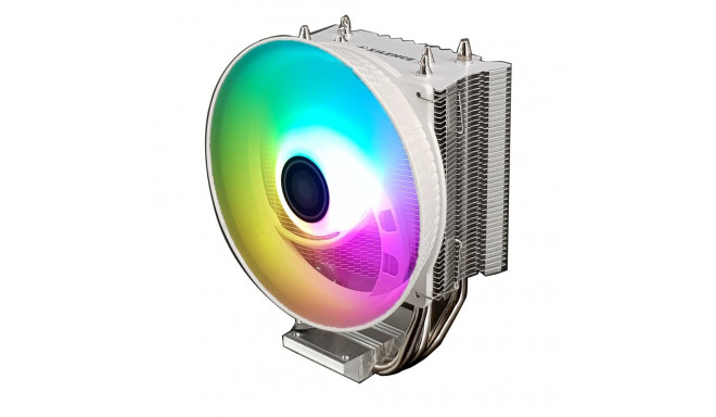 Xilence Performance C XC229 Processor Cooler 12 cm White 1 pc(s)