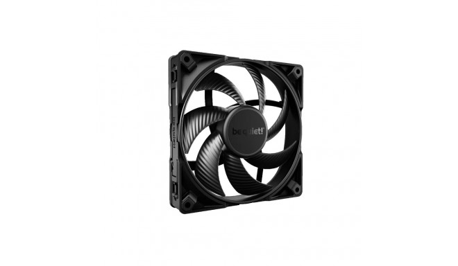 be quiet! SILENT WINGS PRO 4  140mm PWM Computer case Fan 14 cm Black 1 pc(s)