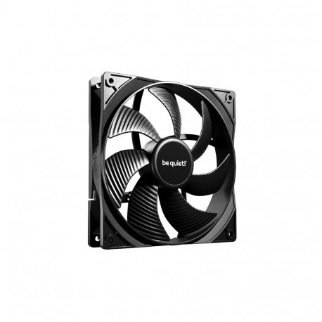be quiet! arvutikorpuse ventilaator Pure Wings 3 140mm PWM 1tk, must