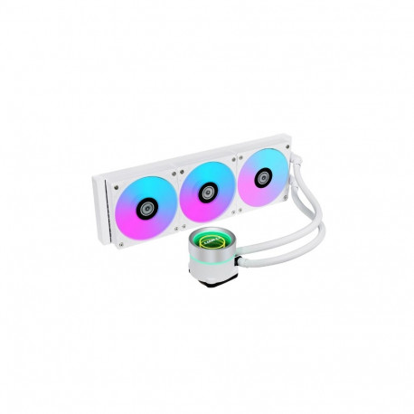 Lian Li GA II TRINITY Computer case All-in-one liquid cooler 12 cm White 1 pc(s)