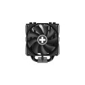 Xilence Performance A+ XC081 computer cooling system Processor Air cooler 12 cm Black 1 pc(s)