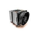 Dynatron B14 computer cooling system Processor Air cooler 8 cm Aluminium  Black 1 pc(s)