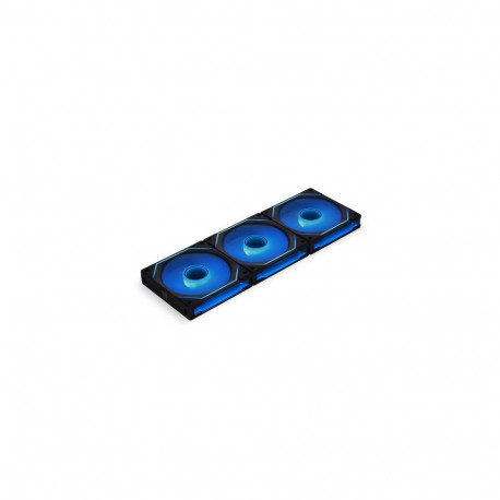 Lian Li arvutikorpuse ventilaator Uni Fan SL-INF 12cm 3 tk, must
