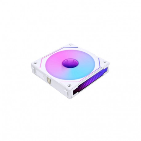 Lian Li UF-RSLIN120-1W computer cooling system Computer case Fan 12 cm White 1 pc(s)