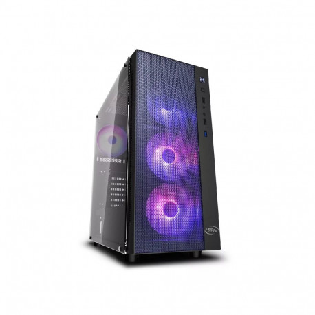 DeepCool midi-torn Matrexx 55 Mesh ADD-RGB 4F, must