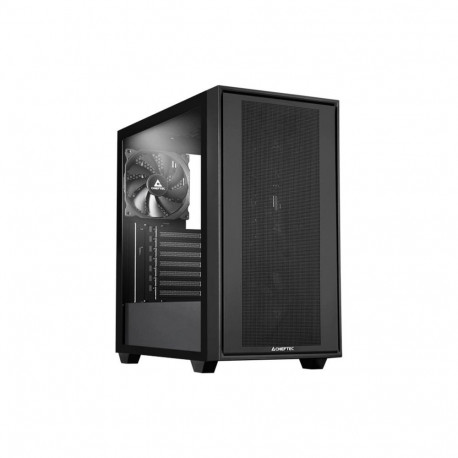 Chieftec midi-torn GS-03B-BLK-OP, must
