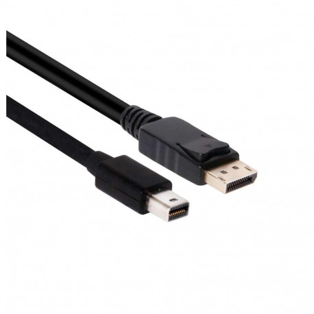 CLUB3D Mini DisplayPorti–DisplayPorti kaabel 1.2 M/M 2m/6.56ft 4K60Hz