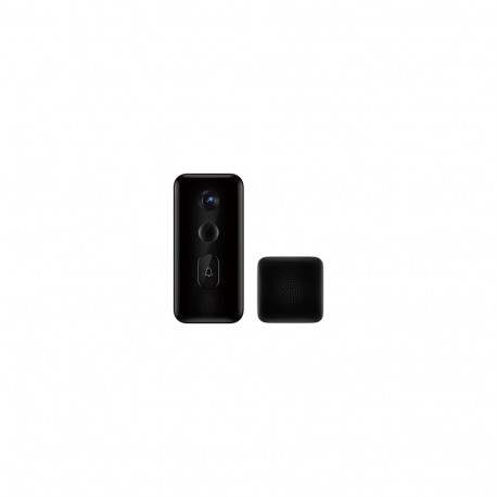 Smart Doorbell 3 Black