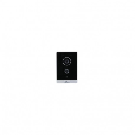 Dahua Technology VTO2211G-WP-S2 Black  Silver