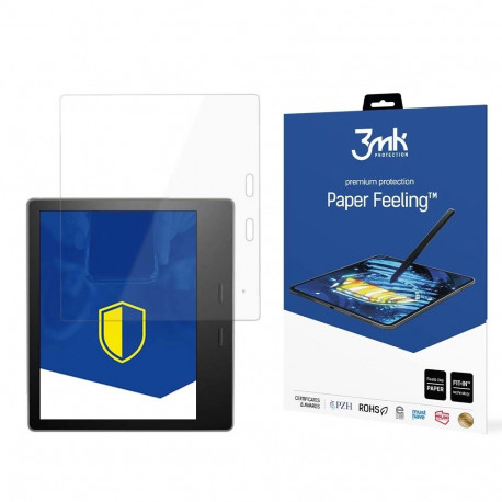 Amazon Kindle Oasis 2/3 kuni 8.3" 3mk Paper Feeling