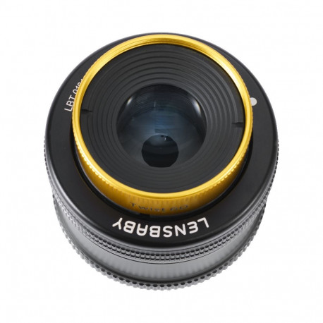Lensbaby Twist 60 for Nikon F